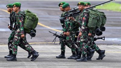 Menhan Prabowo Habiskan Rp. 693 Triliun Dalam 5 Tahun, Ini Alutsista Yang Dibelinya