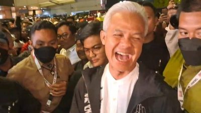 Konsolidasi 45 Hari Jelang Pilpres 2024, Ganjar-Mahfud Kumpul Bareng TPN