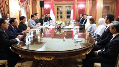 Jokowi Kantongi Rp. 7 Triliun Untuk IKN Dari Konsorsium Investor Brunei