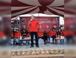 Viral! Wagub Sulut Klaim Prabowo Tak Punya Andil Bangun Patung Schwarz di Langowan
