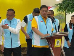 Airlangga Hartarto Tepis Isu Pemakzulan: Kepuasan Publik Pada Presiden Tinggi