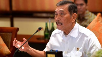 Menko Luhut Tunda Penerapan Kenaikan Pajak Hiburan, Ini Alasannya