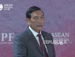 Menko Luhut Pimpin Tim Percepatan Pembangunan PLTN