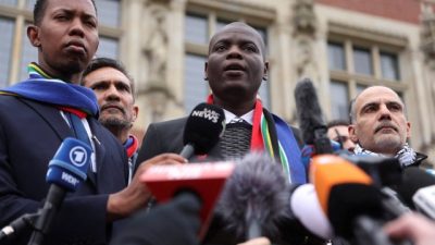 Usai Gugat Israel, Afrika Selatan Bakal Seret AS dan Inggris ke Mahkamah Internasional