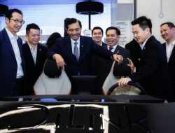 Menko Luhut Bakal Naikkan Pajak Motor Bensin