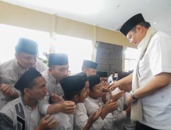 Dirintis Ayahnya Hartarto Sastrosoenarto, Menko Airlangga Kembali Hidupkan Program Santripreneur