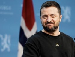 Zelensky Bakal Undang Trump ke Kyiv Jika Bisa Hentikan Perang Dalam 24 Jam