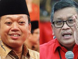 Nusron Wahid Soal Hasto Sindir Gibran: Jangan Benturkan Prabowo dan Jokowi!
