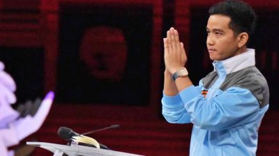 Saleh Daulay: Dikeroyok Kiri-Kanan, Gibran Tetap Mampu Menjawab Semua Persoalan