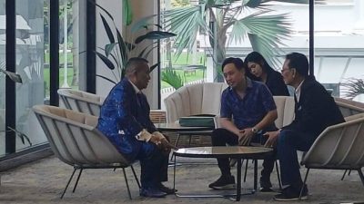 Hotman Paris di Kemenko Perekonomian: Jokowi Sangat Marah Soal Tarif Pajak Hiburan 40-75 Persen