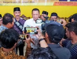 Bamsoet Ajak Kader LDII Tolak Isu SARA di Pemilu 2024