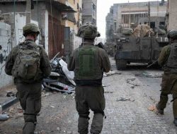 24 Tentara Israel di Gaza Tewas dalam Sehari, Terbanyak sejak Pertempuran Pecah