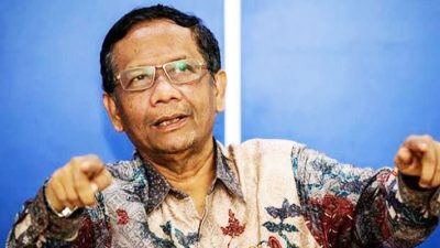 Hanya Soal Waktu, Mahfud MD Pasti Bakal Mundur Dari Kabinet Jokowi