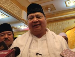 Menko Airlangga Janji Tingkatkan Dana Abadi Pesantren Hingga Rp.50 Triliun