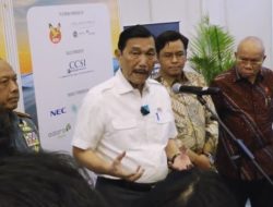 Menko Luhut: Harga Komoditas Naik Turun, Tom Lembong Harus Lihat Data Jangka Panjang!