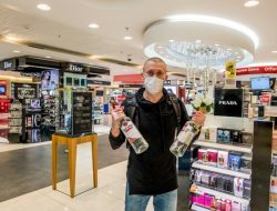 Arab Saudi Bakal Izinkan Penjualan Miras di Kota Riyadh, Khusus Diplomat Non-muslim