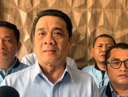 Riza Patria Ajak Pendukung Prabowo-Gibran Sambut Pemilu dengan Riang Gembira