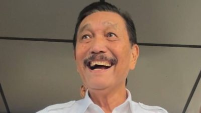 Menko Luhut Soal Isu Sejumlah Menteri Mundur: Silakan Saja! sudah Ditawarin, Nggak Mundur!
