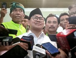 Jika Menang Pilpres 2024, Cak Imin Janji Bakal Hentikan Food Estate