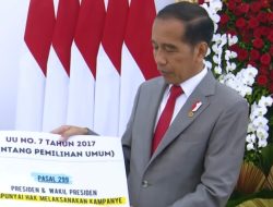 Airlangga Hartarto: Keberpihakan Presiden Dijamin Undang-Undang