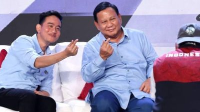 Prabowo-Gibran Butuh Legitimasi, Bukan Menang dari Hasil Kekerasan