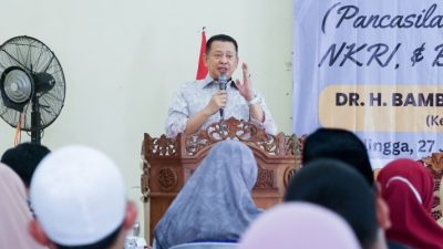 Usai 10 Teroris Ditangkap di Solo Raya, Bamsoet: Waspadai Penyebaran Paham Radikalisme di Sekolah