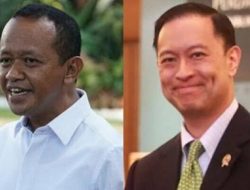 Terungkap! Bahlil Lahadalia Atasi Investasi Mangkrak Rp. 708 Triliun Warisan Tom Lembong