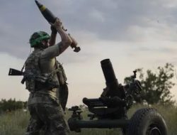 Pejabat Kemhan Korupsi Anggaran Senjata Ukraina Rp. 631 Miliar