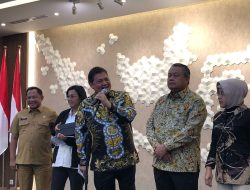 Menko Airlangga: Pemerintah Bagikan BLT Mitigasi Risiko Rp. 600 Ribu Mulai Februari 2024