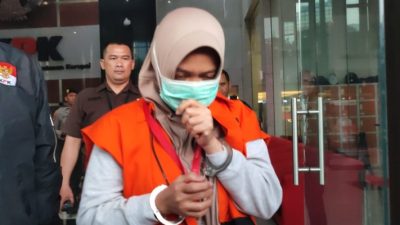 KPK Juga Tangkap Kakak Ipar dan Aspri Bupati Sidoarjo