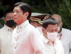 Duterte Tuding Presiden Filipina Marcos Jr Pencandu Narkoba dan Ingin Perluas Kekuasaan