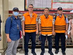 KPK Jebloskan Eks Walikota Bandung, Yana Mulyana ke Lapas Sukamiskin