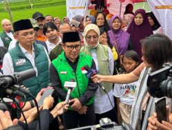 Cak Imin Janji Bakal Setop Impor Pangan Jika Terpilih