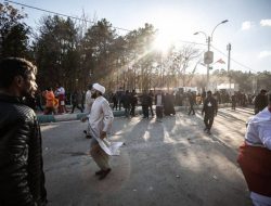 2 Ledakan di Dekat Makam Qassem Soleimani di Iran, 20 Orang Tewas