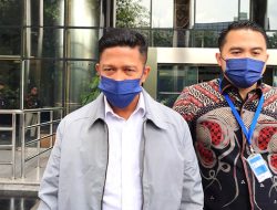 KPK Periksa Ketua Gerindra Malut Muhaimin Syarif Terkait Suap Abdul Gani Kasuba