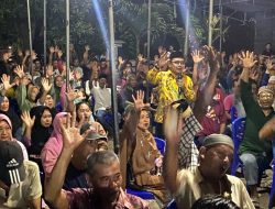 Supriansa Dorong Demokrasi Berkualitas Lewat Pendidikan ‘Tolak Money Politic’