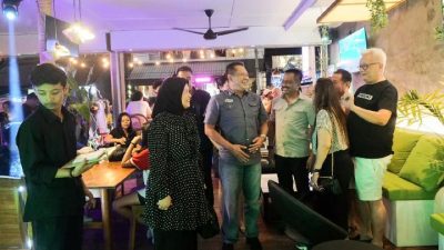 Bamsoet Dorong Peningkatan Kunjungan Wisatawan Mancanegara Ke Bali