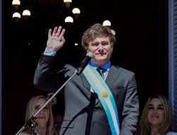 Tolak Gabung BRICS, Argentina: Komunis Tak Hormati Kebebasan dan Demokrasi