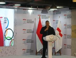 Menpora Dito Ariotedjo Dukung Anindya Bakrie Jadi Ketua Kontingen Indonesia di Olimpiade Paris 2024