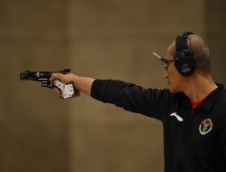 Jadi Tuan Rumah Asian Rifle/Pistol Championship 2024, Menpora Dito Ariotedjo Harap RI Bisa Amankan Tiket Olimpiade