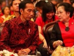 Kecuali Dipecat Megawati, Jokowi Takkan Mundur dari PDIP