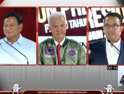 Koalisi Rapuh Anies-Ganjar Versus Prabowo