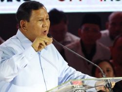 Dinilai Anies 11 Dari 100, Prabowo: Kalau Dari Ente, Emang Gue Pikirin?