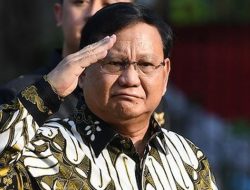Soal Lahan 340 Ribu Hektare, Prabowo: Dia Mau Bikin Rakyat Benci Saya