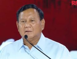 Prabowo Memilih Diam Saat Diolok-olok