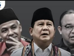 Survei IPO: Ganjar-Mahfud Tersingkir, Pilpres 2024 Dua Putaran