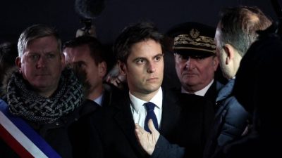 Gabriel Attal Jadi PM Prancis Termuda, Pernah Mengaku Gay dan Larang Abaya