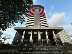Bupati Labuhanbatu Erik Adtrada Ritonga Kena OTT KPK