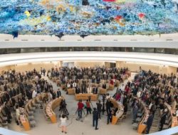 Kantongi 30 Suara, Maroko Terpilih Jadi Presiden Dewan HAM PBB 2024