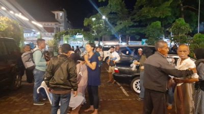 Pj Bupati Sumedang: 3 Warga Luka Imbas Gempa 4,8 M, Puluhan Rumah Rusak